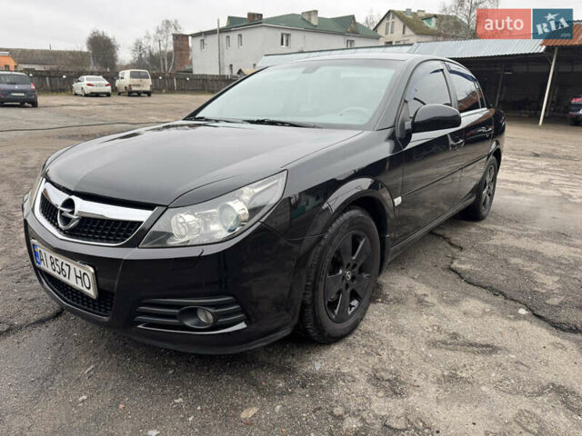 Чорний Опель Вектра, об'ємом двигуна 2.2 л та пробігом 245 тис. км за 6100 $, фото 22 на Automoto.ua