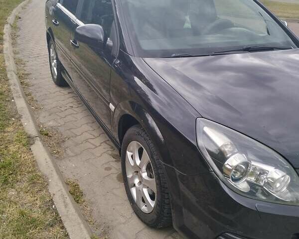 Опель Вектра 2008 в Николаеве на Automoto.ua Черный Опель Вектра, объемом двигателя 2.2 л и пробегом 236 тыс. км за 5300 $, фото 5 на Automoto.ua