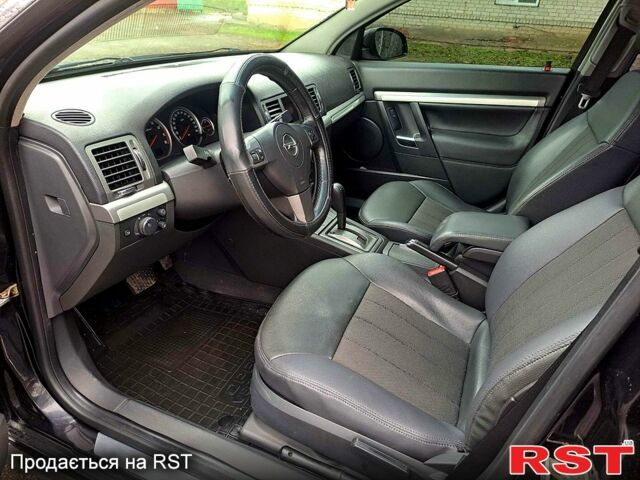 Черный Опель Вектра, объемом двигателя 2.2 л и пробегом 185 тыс. км за 5550 $, фото 8 на Automoto.ua