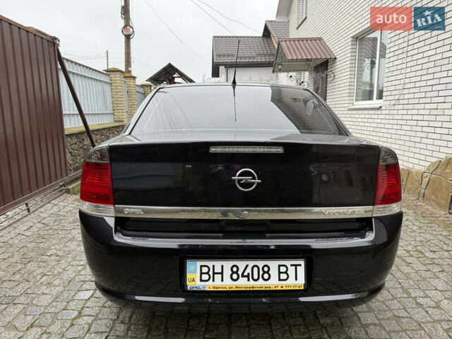 Чорний Опель Вектра, об'ємом двигуна 2.2 л та пробігом 33 тис. км за 9500 $, фото 15 на Automoto.ua