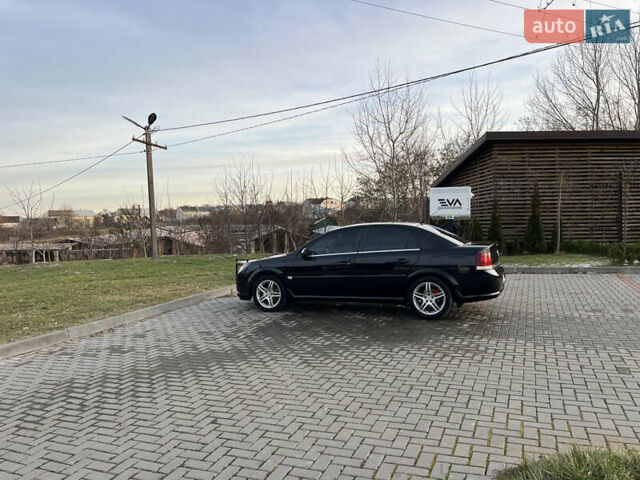 Чорний Опель Вектра, об'ємом двигуна 2.2 л та пробігом 219 тис. км за 6200 $, фото 3 на Automoto.ua