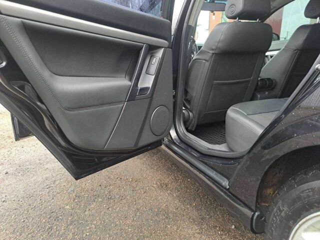 Черный Опель Вектра, объемом двигателя 2.2 л и пробегом 185 тыс. км за 5500 $, фото 15 на Automoto.ua