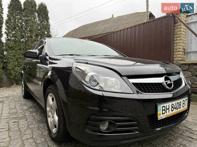 Чорний Опель Вектра, об'ємом двигуна 2.2 л та пробігом 33 тис. км за 9500 $, фото 9 на Automoto.ua