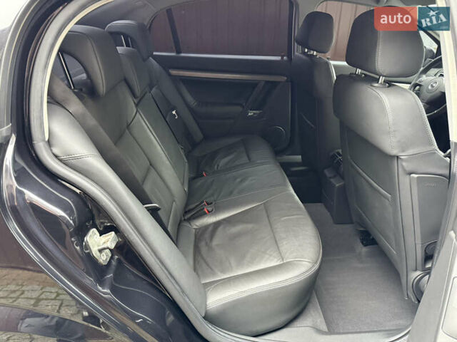 Чорний Опель Вектра, об'ємом двигуна 2.2 л та пробігом 33 тис. км за 9500 $, фото 52 на Automoto.ua