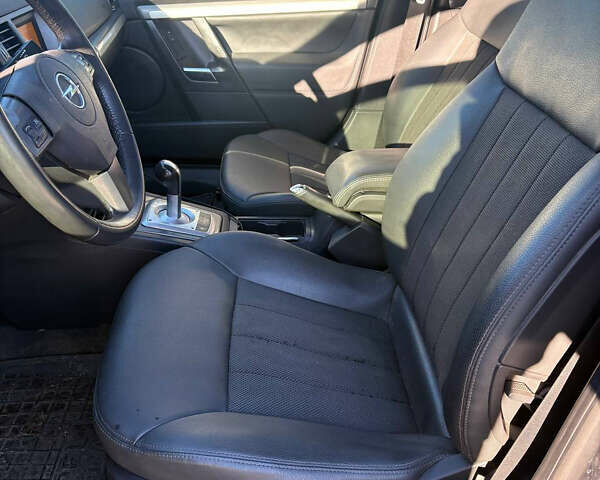 Чорний Опель Вектра, об'ємом двигуна 1.8 л та пробігом 244 тис. км за 3500 $, фото 9 на Automoto.ua