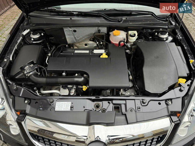 Чорний Опель Вектра, об'ємом двигуна 2.2 л та пробігом 33 тис. км за 9500 $, фото 63 на Automoto.ua