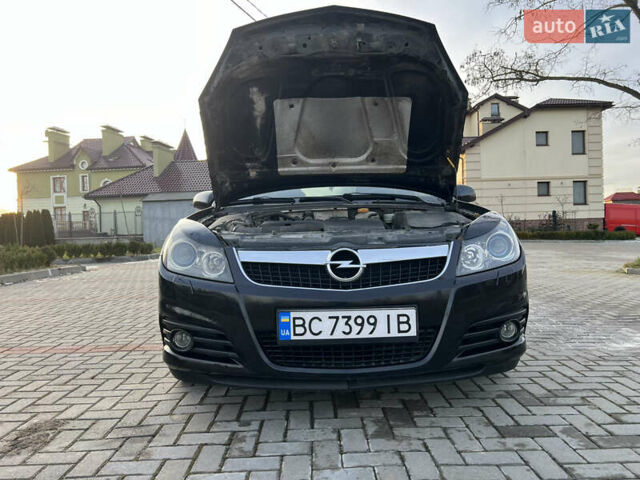 Чорний Опель Вектра, об'ємом двигуна 2.2 л та пробігом 219 тис. км за 6200 $, фото 1 на Automoto.ua