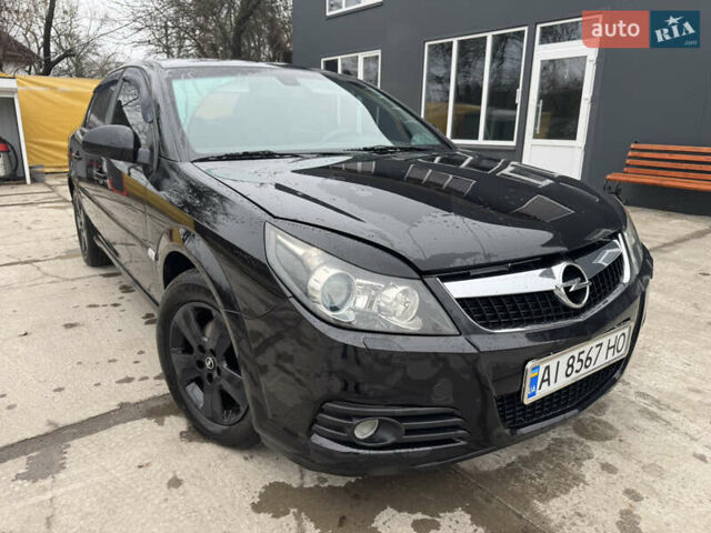 Чорний Опель Вектра, об'ємом двигуна 2.2 л та пробігом 245 тис. км за 6100 $, фото 1 на Automoto.ua