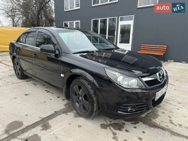 Чорний Опель Вектра, об'ємом двигуна 2.2 л та пробігом 245 тис. км за 6100 $, фото 16 на Automoto.ua