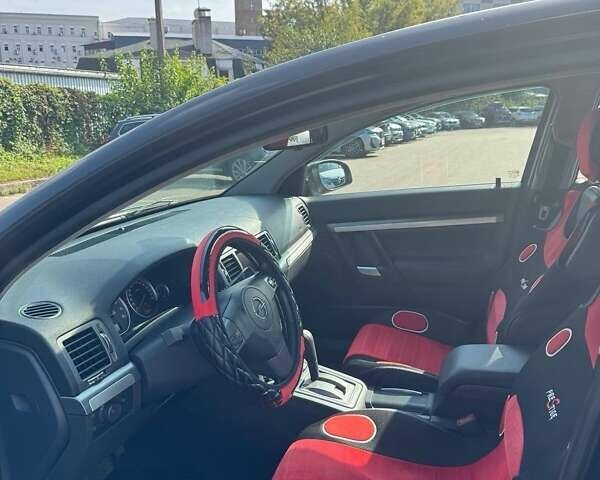 Черный Опель Вектра, объемом двигателя 2.2 л и пробегом 175 тыс. км за 5300 $, фото 15 на Automoto.ua