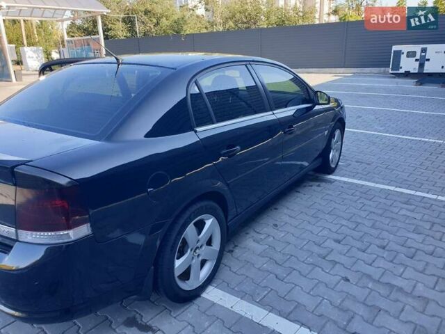 Чорний Опель Вектра, об'ємом двигуна 2.2 л та пробігом 244 тис. км за 7500 $, фото 7 на Automoto.ua