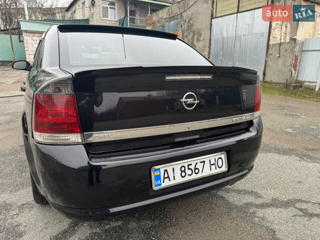 Чорний Опель Вектра, об'ємом двигуна 2.2 л та пробігом 245 тис. км за 6100 $, фото 18 на Automoto.ua