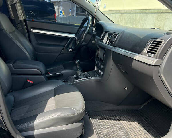 Чорний Опель Вектра, об'ємом двигуна 1.8 л та пробігом 256 тис. км за 5100 $, фото 3 на Automoto.ua