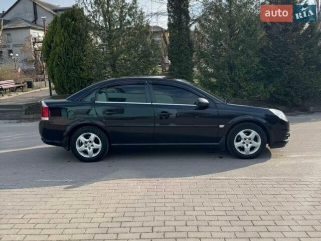 Черный Опель Вектра, объемом двигателя 2.2 л и пробегом 370 тыс. км за 4750 $, фото 9 на Automoto.ua