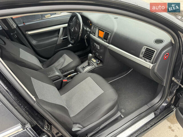 Чорний Опель Вектра, об'ємом двигуна 2.2 л та пробігом 245 тис. км за 6100 $, фото 12 на Automoto.ua