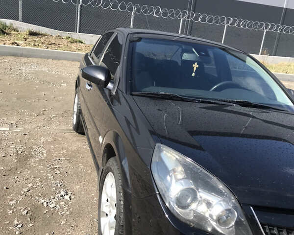 Чорний Опель Вектра, об'ємом двигуна 2.2 л та пробігом 265 тис. км за 7399 $, фото 17 на Automoto.ua