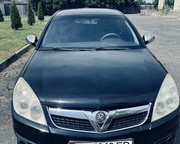 Черный Опель Вектра, объемом двигателя 2.2 л и пробегом 298 тыс. км за 6000 $, фото 7 на Automoto.ua