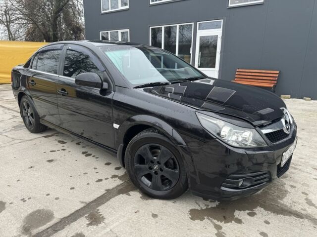 Черный Опель Вектра, объемом двигателя 2.2 л и пробегом 250 тыс. км за 5990 $, фото 23 на Automoto.ua