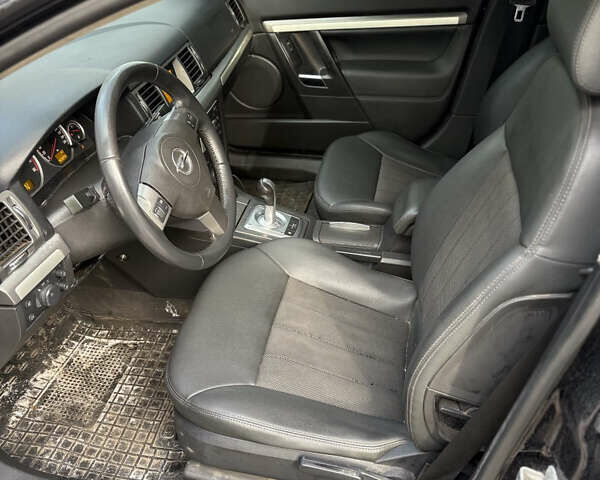 Чорний Опель Вектра, об'ємом двигуна 1.8 л та пробігом 244 тис. км за 3350 $, фото 5 на Automoto.ua