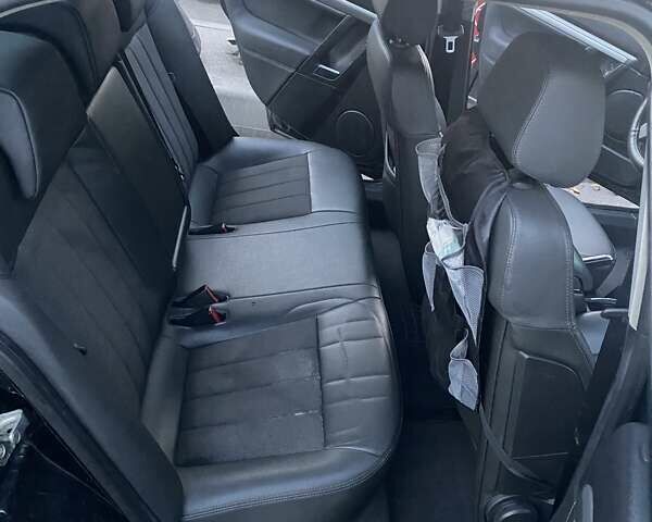 Черный Опель Вектра, объемом двигателя 2.2 л и пробегом 292 тыс. км за 6500 $, фото 2 на Automoto.ua