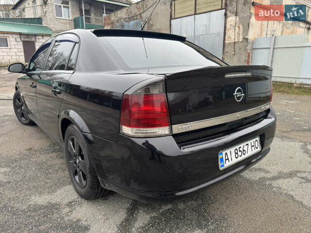 Чорний Опель Вектра, об'ємом двигуна 2.2 л та пробігом 245 тис. км за 6100 $, фото 19 на Automoto.ua