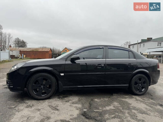 Чорний Опель Вектра, об'ємом двигуна 2.2 л та пробігом 245 тис. км за 6100 $, фото 21 на Automoto.ua