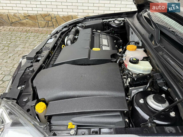 Чорний Опель Вектра, об'ємом двигуна 2.2 л та пробігом 33 тис. км за 9500 $, фото 69 на Automoto.ua