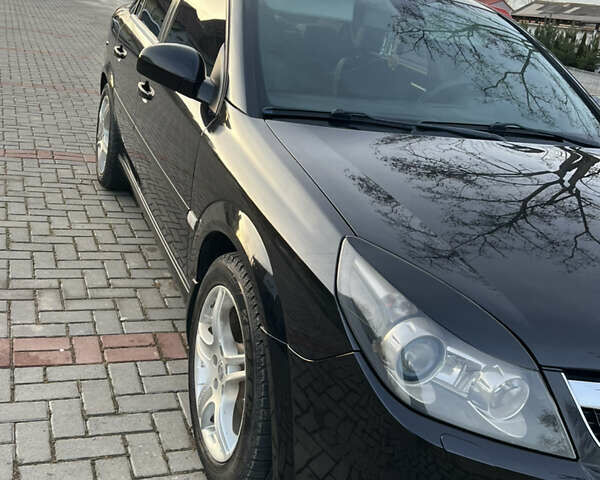 Чорний Опель Вектра, об'ємом двигуна 2.2 л та пробігом 219 тис. км за 6200 $, фото 17 на Automoto.ua