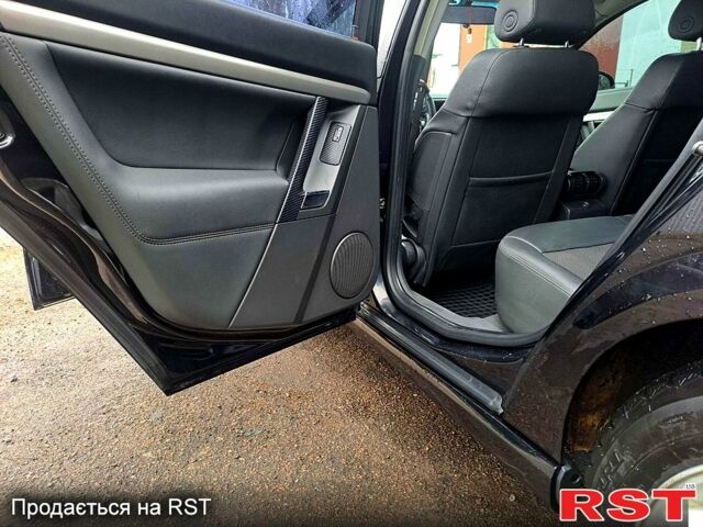 Черный Опель Вектра, объемом двигателя 2.2 л и пробегом 185 тыс. км за 5550 $, фото 13 на Automoto.ua