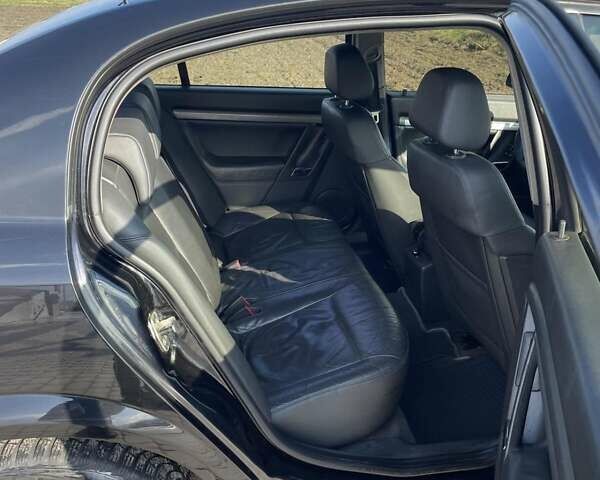 Опель Вектра 2008 в Львове на Automoto.ua Черный Опель Вектра, объемом двигателя 2.2 л и пробегом 221 тыс. км за 6600 $, фото 7 на Automoto.ua