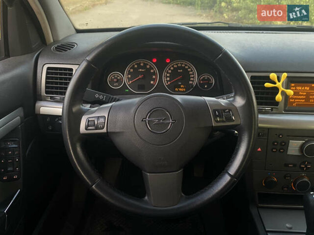 Чорний Опель Вектра, об'ємом двигуна 2.2 л та пробігом 157 тис. км за 6900 $, фото 13 на Automoto.ua