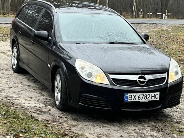 Чорний Опель Вектра, об'ємом двигуна 1.9 л та пробігом 3 тис. км за 4100 $, фото 17 на Automoto.ua