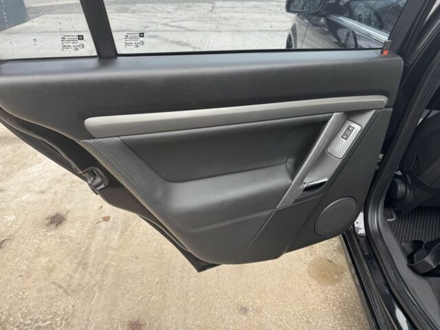 Черный Опель Вектра, объемом двигателя 2.2 л и пробегом 250 тыс. км за 5990 $, фото 13 на Automoto.ua