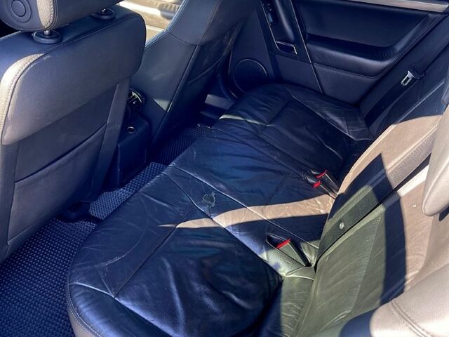 Черный Опель Вектра, объемом двигателя 2.2 л и пробегом 231 тыс. км за 5999 $, фото 7 на Automoto.ua