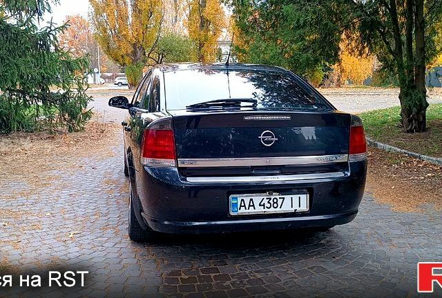 Опель Вектра 2008 в Житомире на Automoto.ua Черный Опель Вектра, объемом двигателя 2.2 л и пробегом 300 тыс. км за 5100 $, фото 2 на Automoto.ua