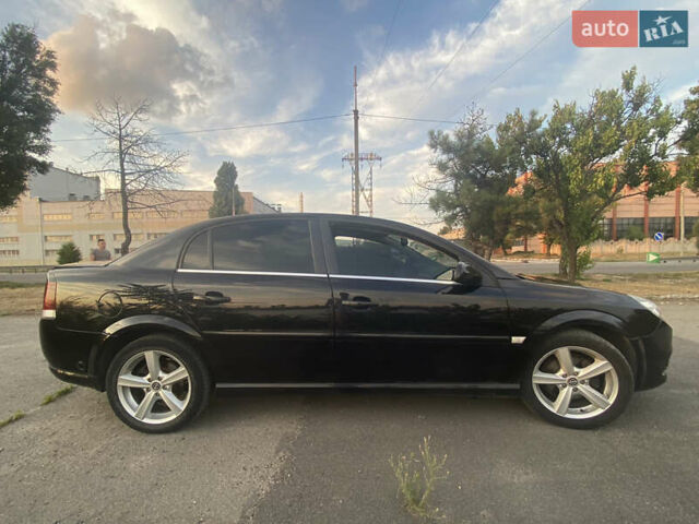 Черный Опель Вектра, объемом двигателя 2.2 л и пробегом 157 тыс. км за 6900 $, фото 18 на Automoto.ua