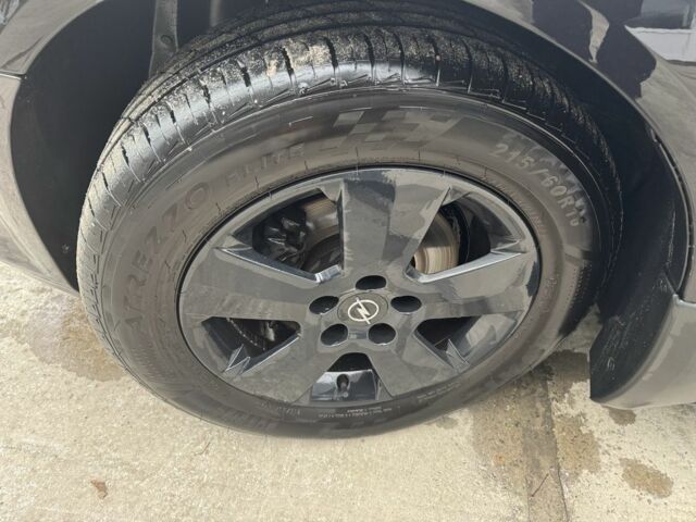 Черный Опель Вектра, объемом двигателя 2.2 л и пробегом 250 тыс. км за 5990 $, фото 10 на Automoto.ua