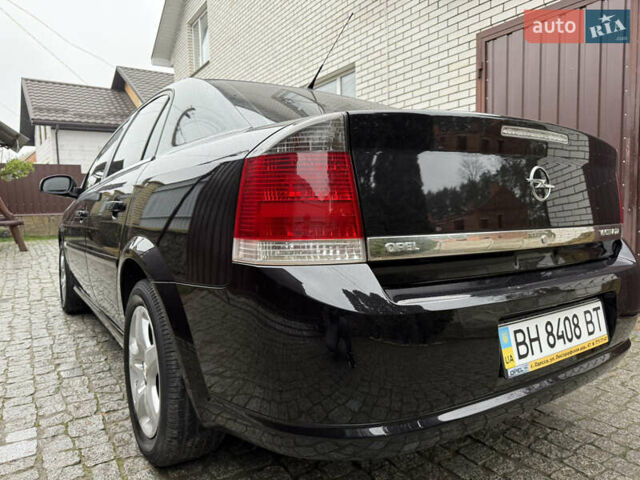 Чорний Опель Вектра, об'ємом двигуна 2.2 л та пробігом 33 тис. км за 9500 $, фото 14 на Automoto.ua