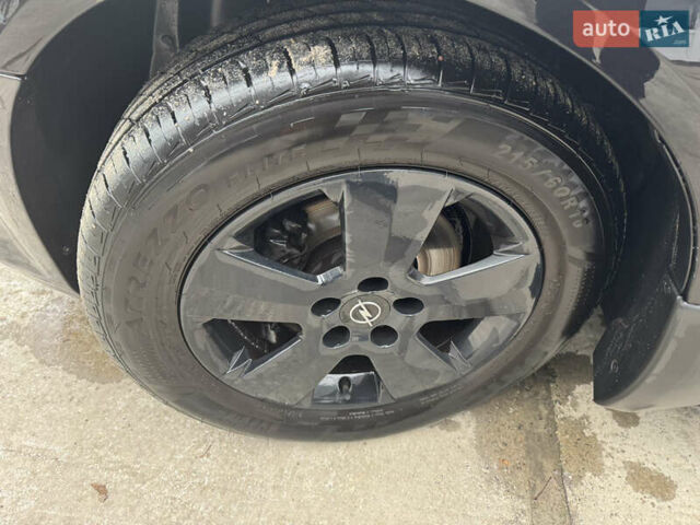 Чорний Опель Вектра, об'ємом двигуна 2.2 л та пробігом 245 тис. км за 6100 $, фото 8 на Automoto.ua