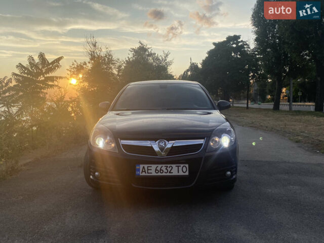 Черный Опель Вектра, объемом двигателя 2.2 л и пробегом 157 тыс. км за 6900 $, фото 2 на Automoto.ua