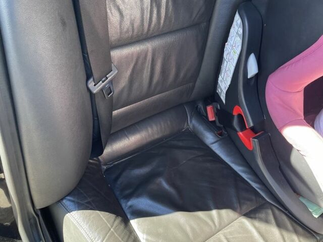 Чорний Опель Вектра, об'ємом двигуна 2.2 л та пробігом 334 тис. км за 4500 $, фото 7 на Automoto.ua