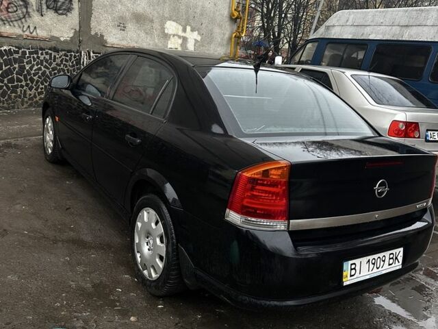 Чорний Опель Вектра, об'ємом двигуна 1.8 л та пробігом 295 тис. км за 4500 $, фото 2 на Automoto.ua