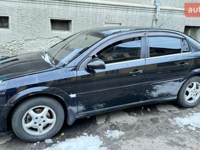 Чорний Опель Вектра, об'ємом двигуна 1.9 л та пробігом 229 тис. км за 6500 $, фото 30 на Automoto.ua