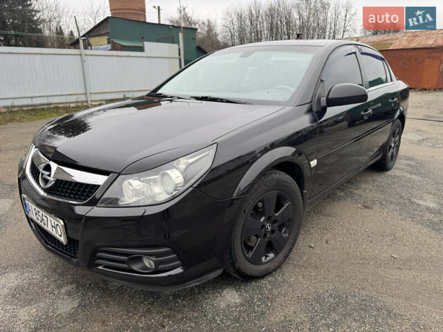 Чорний Опель Вектра, об'ємом двигуна 2.2 л та пробігом 245 тис. км за 6100 $, фото 25 на Automoto.ua