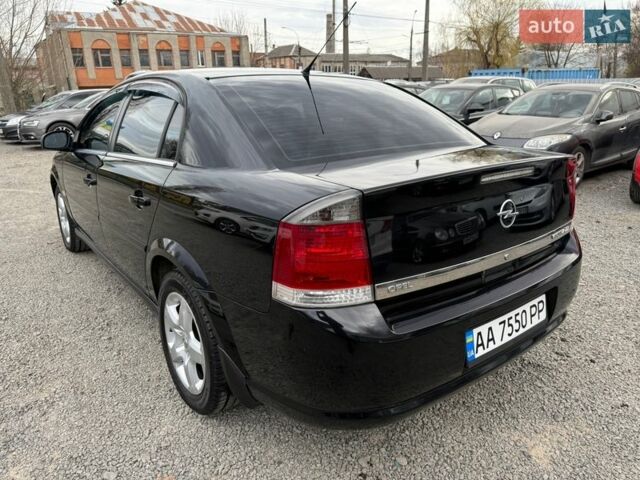 Чорний Опель Вектра, об'ємом двигуна 2.2 л та пробігом 149 тис. км за 5900 $, фото 15 на Automoto.ua