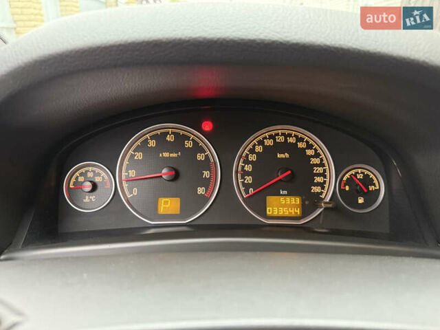 Чорний Опель Вектра, об'ємом двигуна 2.2 л та пробігом 33 тис. км за 9500 $, фото 38 на Automoto.ua