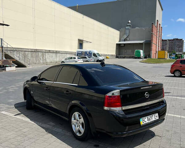 Чорний Опель Вектра, об'ємом двигуна 1.8 л та пробігом 256 тис. км за 5100 $, фото 5 на Automoto.ua
