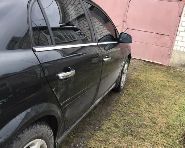 Чорний Опель Вектра, об'ємом двигуна 2.2 л та пробігом 222 тис. км за 7399 $, фото 33 на Automoto.ua