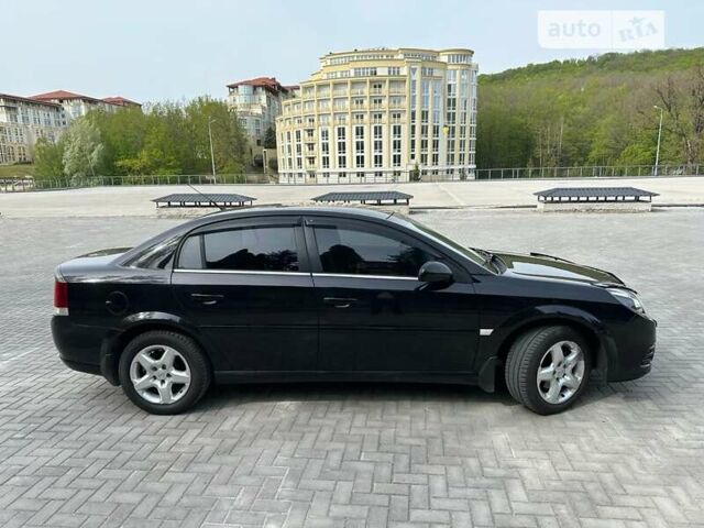 Черный Опель Вектра, объемом двигателя 2.2 л и пробегом 134 тыс. км за 6300 $, фото 4 на Automoto.ua
