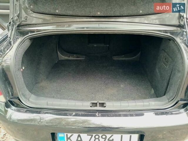 Черный Опель Вектра, объемом двигателя 2.2 л и пробегом 251 тыс. км за 4600 $, фото 11 на Automoto.ua